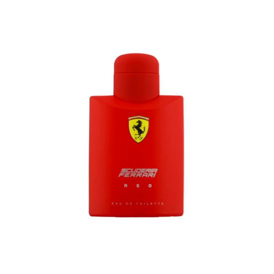 Ferrari Red Eau De Toilette 125ml