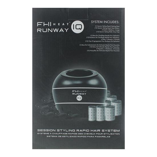 FHI Runway IQ Session Styling Rapid Hair System
