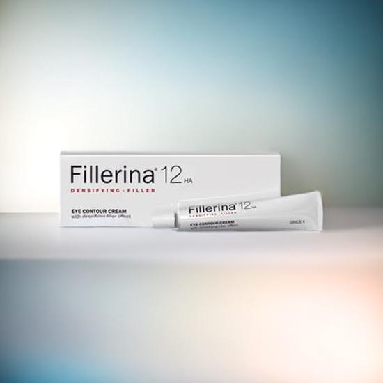 Fillerina 12 Densifying-Filler Eye Contour Cream Grade 4