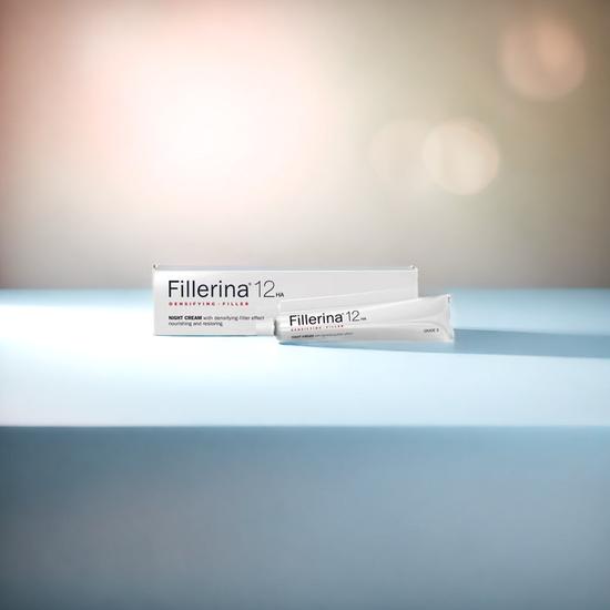 Fillerina 12 Densifying-Filler Night Cream Grade 3