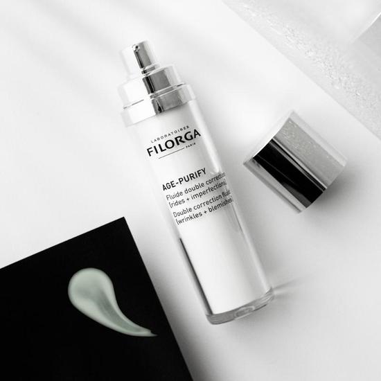 Filorga Age-Purify Anti-Wrinkle Face Fluid 50ml