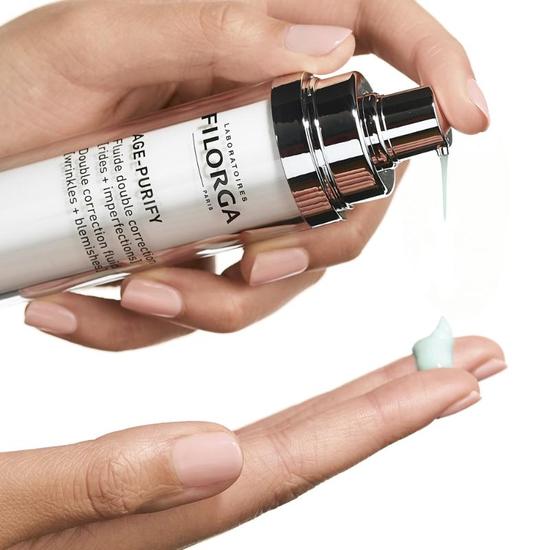Filorga Age-Purify Anti-Wrinkle Face Fluid 50ml