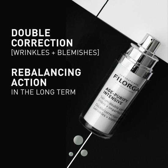 Filorga Age-Purify Intensive Anti-Wrinkle Serum 30ml