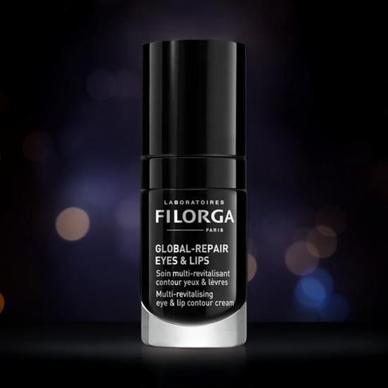 Filorga Global Repair Eyes & Lips Contour Cream 15ml