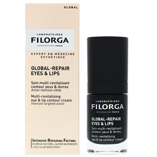 Filorga Global Repair Eyes & Lips Contour Cream 15ml