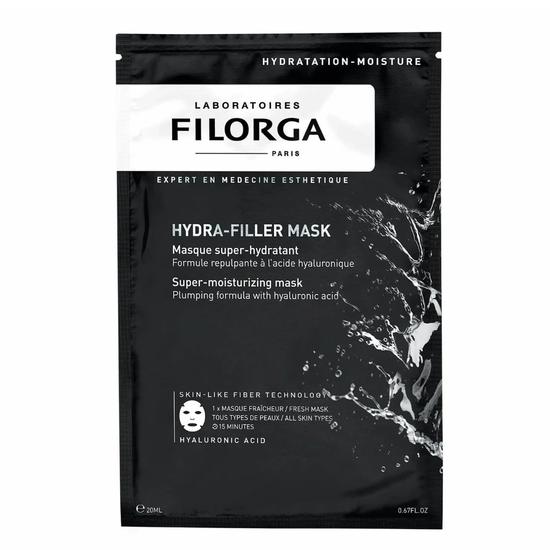 Filorga HYDRA-FILLER MASK Hyaluronic Acid Moisturising Sheet Mask 1 Mask