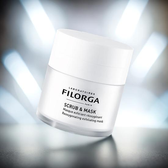 Filorga Scrub & Mask Reoxygenating Exfoliating Mask 55ml