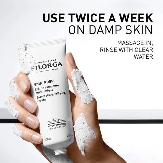 Filorga SKIN-PREP Enzymatic Exfoliating Cream