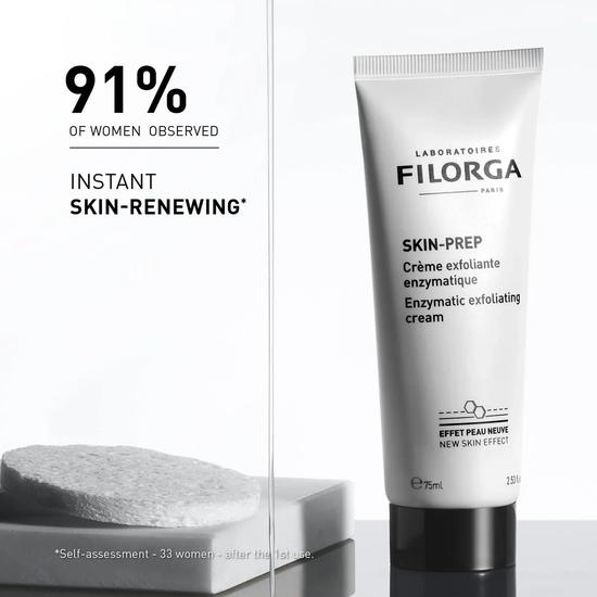 Filorga SKIN-PREP Enzymatic Exfoliating Cream