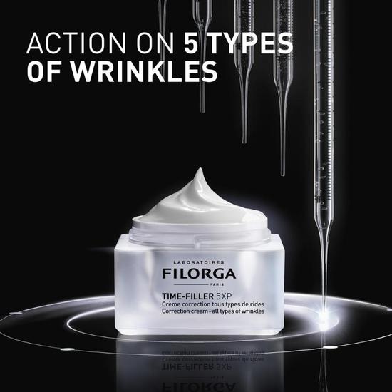 Filorga Time-Filler 5XP Anti-Wrinkle Face Cream 50ml