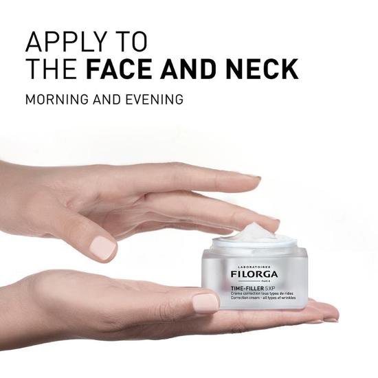 Filorga Time-Filler 5XP Anti-Wrinkle Face Cream 50ml