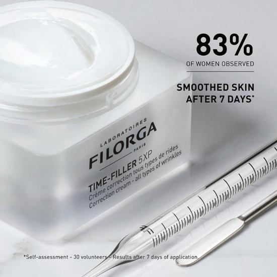 Filorga Time-Filler 5XP Anti-Wrinkle Face Cream 50ml