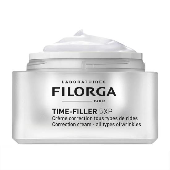 Filorga TIME-FILLER 5XP GEL-CREAM Anti-Wrinkle Mattifying Gel-Cream For Smoother Skin