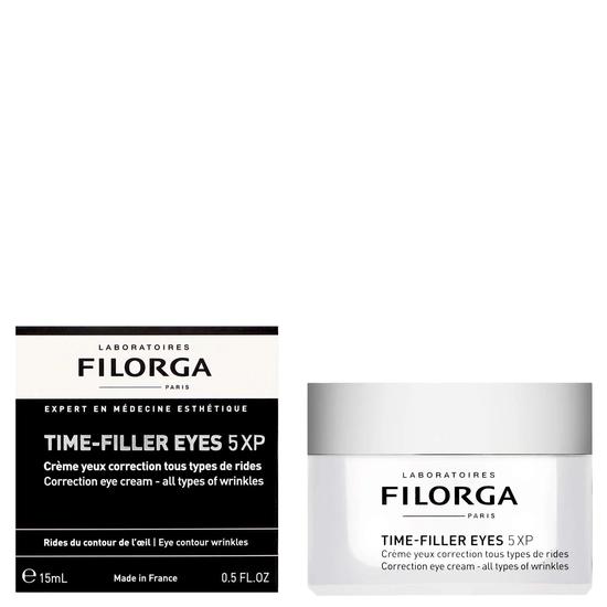 Filorga TIME-FILLER EYES 5XP Anti-Wrinkle & Anti-Dark Circles Eye Contour Cream