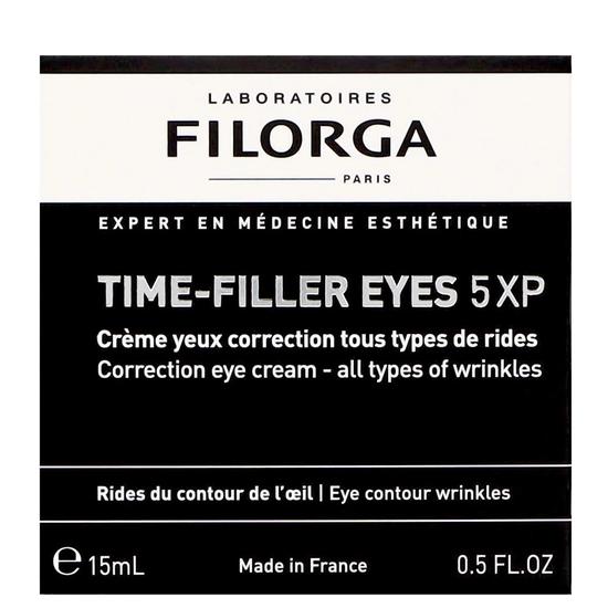 Filorga TIME-FILLER EYES 5XP Anti-Wrinkle & Anti-Dark Circles Eye Contour Cream