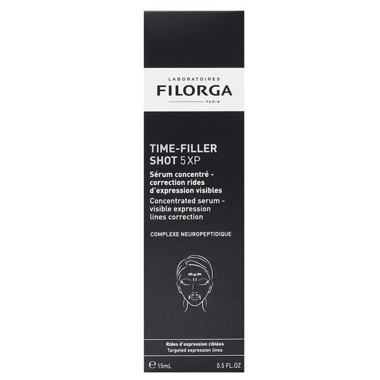 Filorga Time Filler Shot 5XP Concentrated Serum 15ml