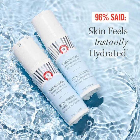 First Aid Beauty Hydrating Serum With Hyaluronic Acid 50ml