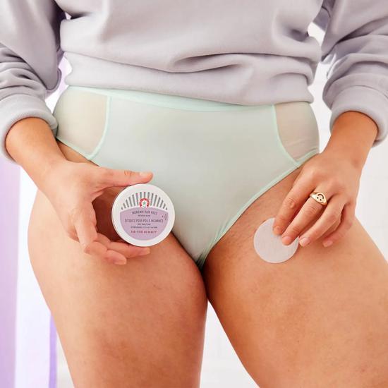 First Aid Beauty Ingrown Hair Pads 28 Pads