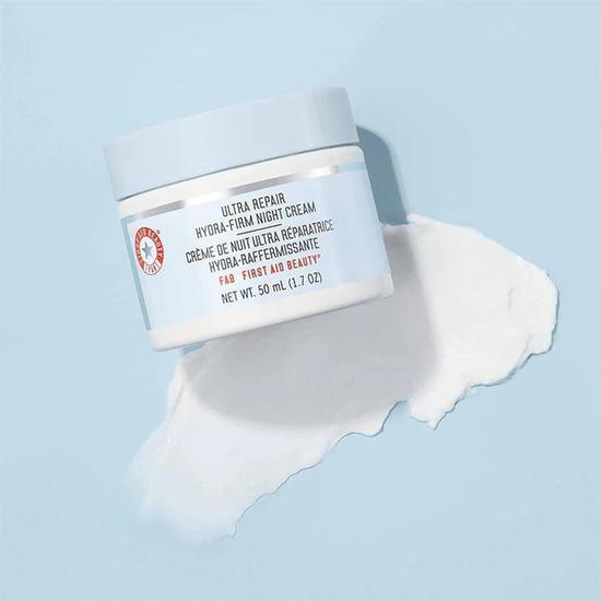 First Aid Beauty Ultra Repair Hydra-Firm Night Cream 50ml