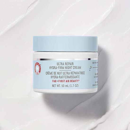 First Aid Beauty Ultra Repair Hydra-Firm Night Cream 50ml