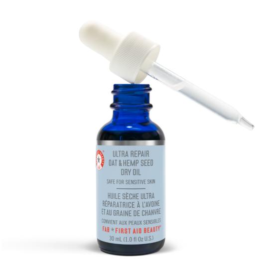 First Aid Beauty Ultra Repair Oat & Cannabis Sativa Seed Oil