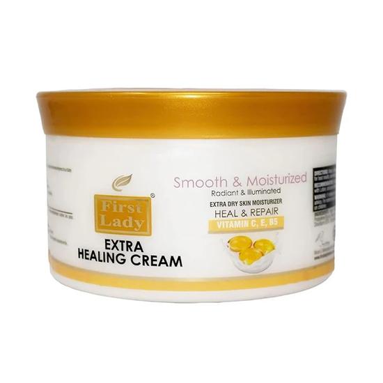 First Lady Smooth & Moisturised Extra Healing Cream 500ml