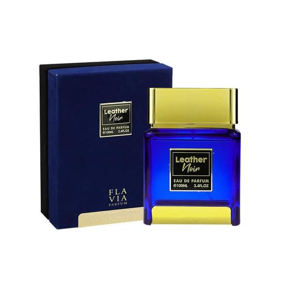 Flavia Leather Noir 100ml