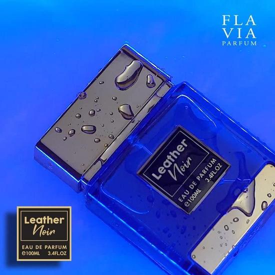 Flavia Leather Noir 100ml