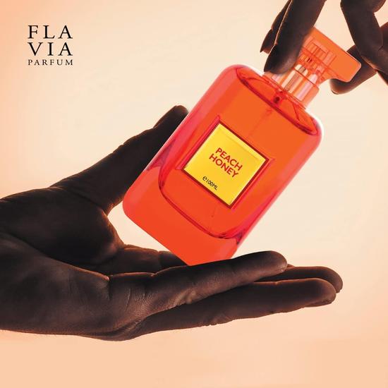 Flavia Peach Honey 100ml