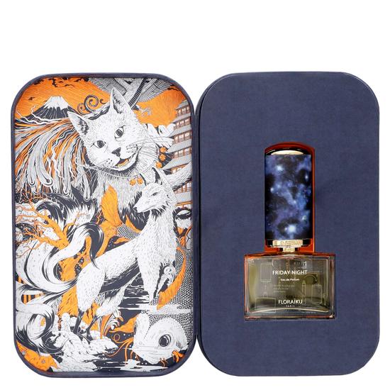Floraiku Friday Night Eau De Parfum 50ml