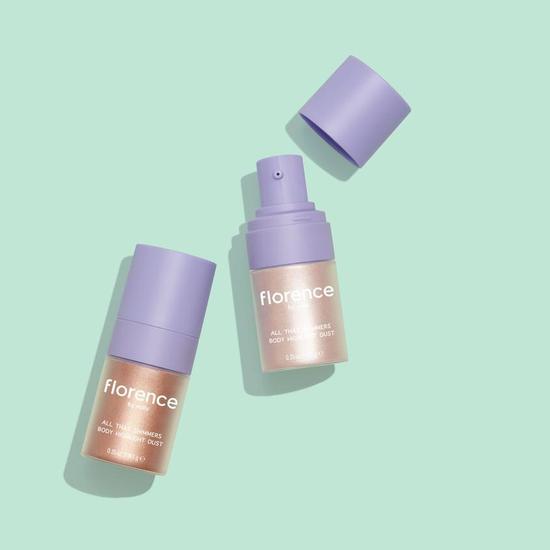 Florence by Mills All That Shimmers Body Highlight Dust Bronze Crush