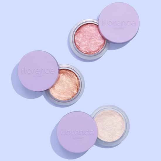 Florence by Mills Bouncy Cloud Highlighter SunKissed Glow