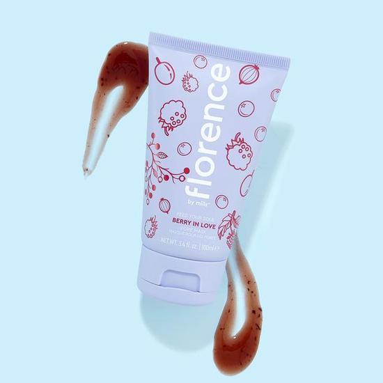 Florence by Mills Feed Your Soul Berry In Love Pore Mask 100ml