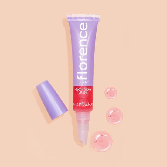 Florence by Mills Glow Yeah Lip Oil 8ml