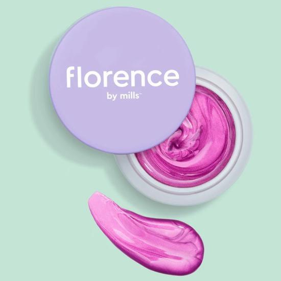 Florence by Mills Mind Glowing Peel Off Mask