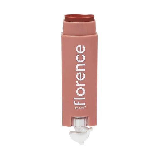 Florence by Mills Oh Whale! Tinted Lip Balm Coral