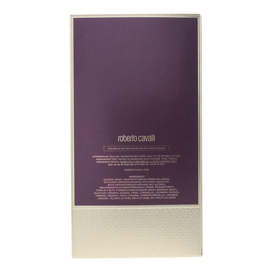 Florence by Mills Roberto Cavalli Florence Eau De Parfum 75ml