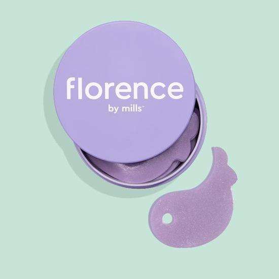 Florence by Mills Swimming Under The Eyes Gel Pads Single Pair
