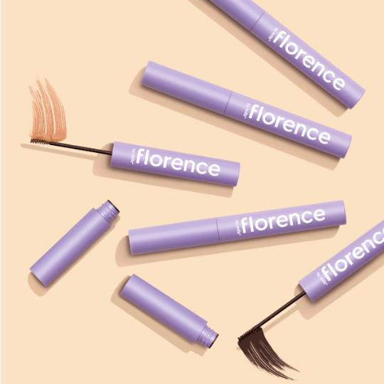 Florence by Mills Tint N Tame Brow Gel Blonde