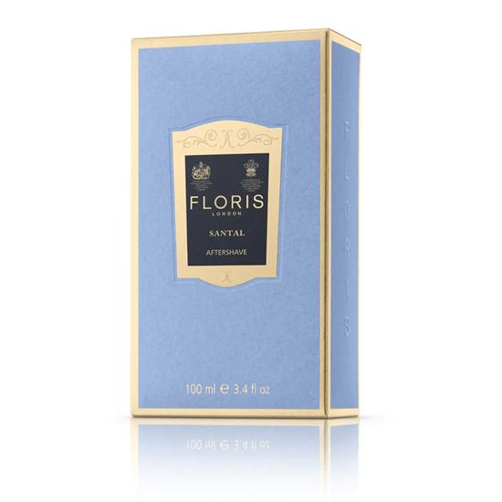 Floris Santal Aftershave 100ml