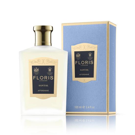 Floris Santal Aftershave 100ml