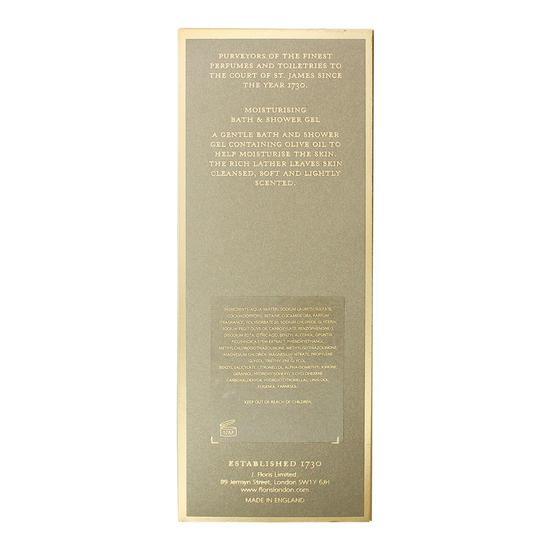 Floris White Rose Moisturising Bath & Shower Gel 250ml
