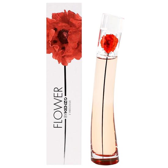 Flower By Kenzo By Kenzo L'Absolue Eau De Parfum 50ml