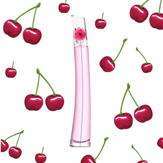 Flower By Kenzo Flower Cherry Poppy Eau De Parfum 30ml