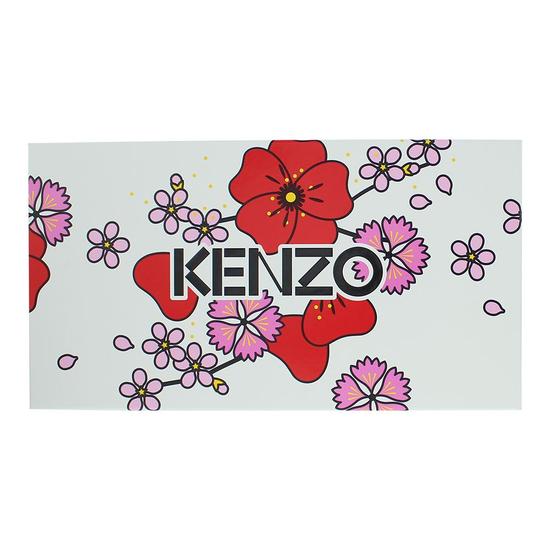 Flower By Kenzo Flower L'Absolue Eau De Parfum 100ml Gift Set 100ml, 10ml & 75ml Body Lotion