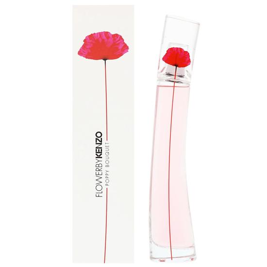 Flower By Kenzo Poppy Bouquet Eau De Parfum 50ml