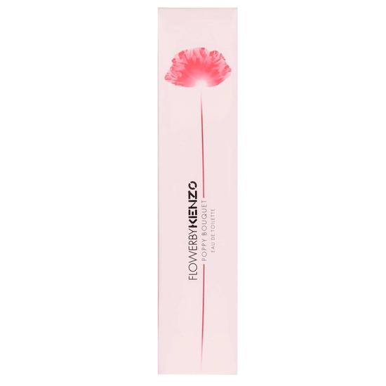 Flower By Kenzo Poppy Bouquet Eau De Toilette 50ml