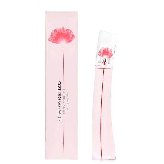 Flower By Kenzo Poppy Bouquet Eau De Toilette 50ml