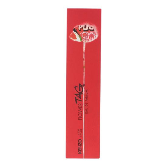 Flower By Kenzo Tag Eau De Parfum 50ml