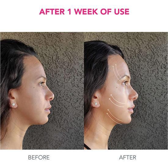 FOREO BEAR Microcurrent Facial Toning Device Fuchsia